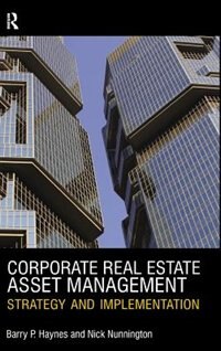 Couverture_Corporate Real Estate Asset Management