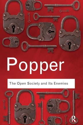 The Open Society And Its Enemies