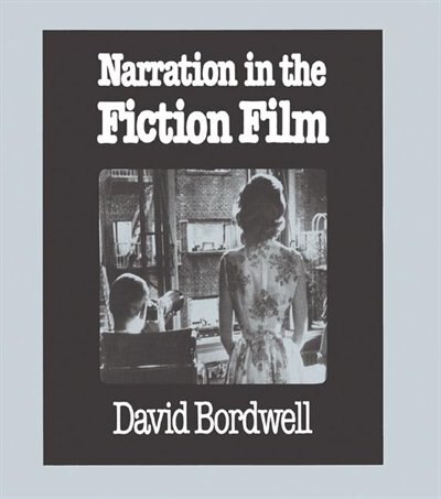 Front cover_Narration In The Fiction Film