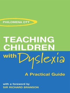 Couverture_Teaching Children With Dyslexia