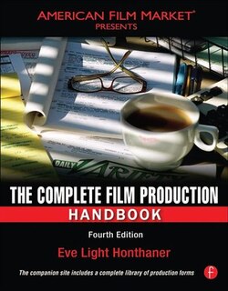 Couverture_The Complete Film Production Handbook