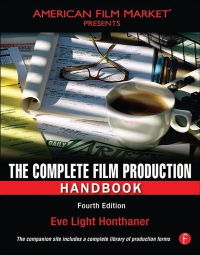 Couverture_The Complete Film Production Handbook