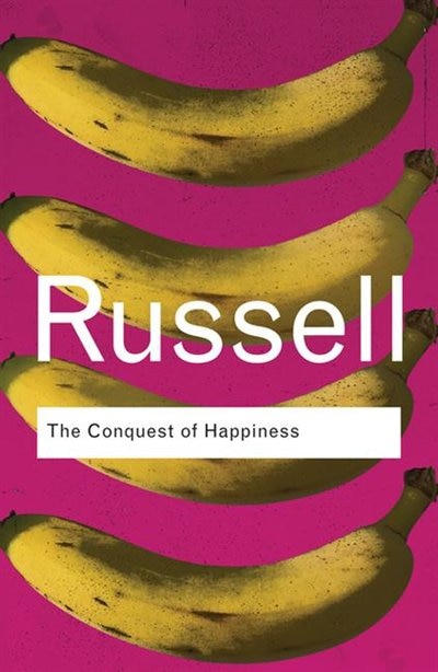 Couverture_The Conquest of Happiness