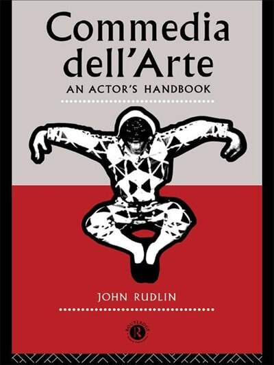 Front cover_Commedia Dell'arte