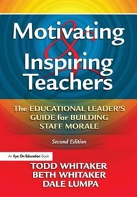 Front cover_Motivating and Inspiring Teachers