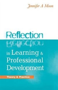 Front cover_Reflection In Learning And Professional Development