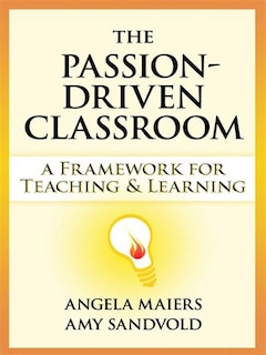 Front cover_The Passion-driven Classroom