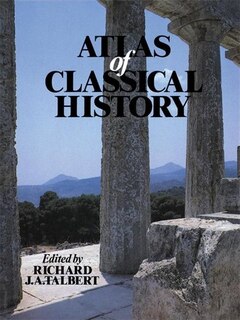 Front cover_Atlas Of Classical History