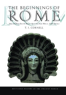 Couverture_The Beginnings Of Rome
