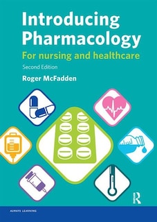 Couverture_Introducing Pharmacology