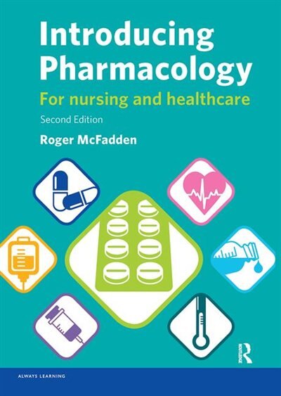 Couverture_Introducing Pharmacology