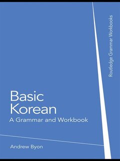 Front cover_Basic Korean