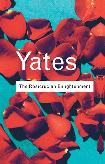 Front cover_The Rosicrucian Enlightenment