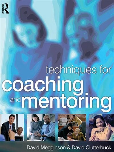 Couverture_Techniques For Coaching And Mentoring