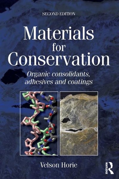 Front cover_Materials for Conservation
