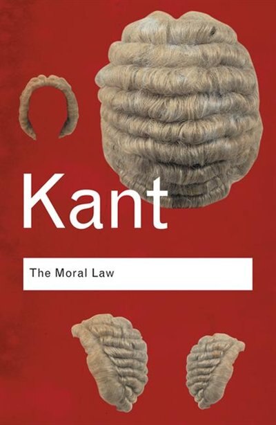 Front cover_The Moral Law