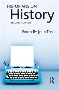 Front cover_Historians On History