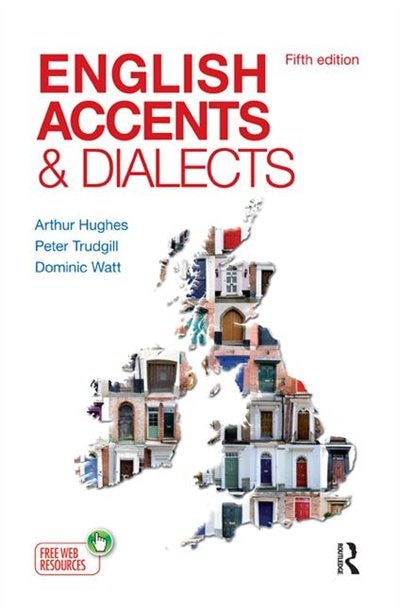 Couverture_English Accents And Dialects