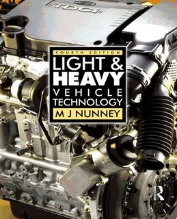 Couverture_Light And Heavy Vehicle Technology