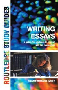 Front cover_Writing Essays