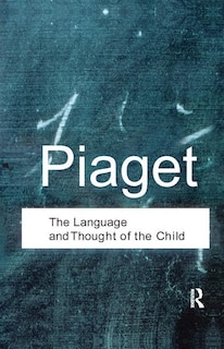 Front cover_Language and Thought of the Child