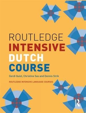 Front cover_Routledge Intensive Dutch Course