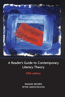 Front cover_A Reader's Guide To Contemporary Literary Theory