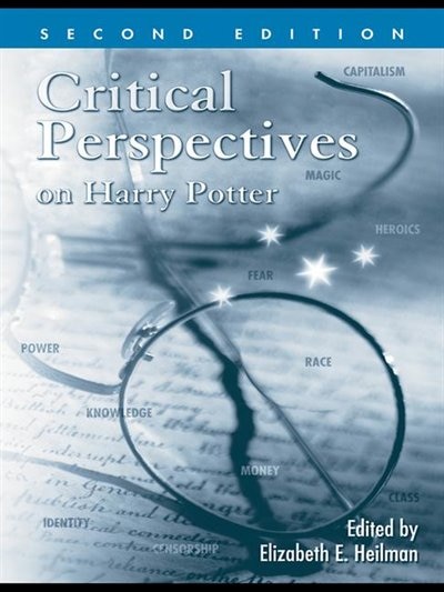 Couverture_Critical Perspectives On Harry Potter