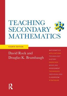 Front cover_Teaching Secondary Mathematics