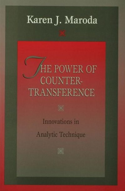 Couverture_The Power of Countertransference