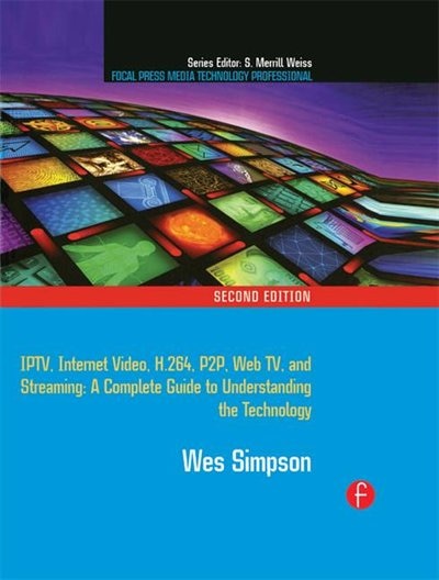 Front cover_Video Over Ip