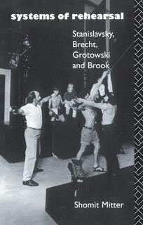 Front cover_Systems of Rehearsal
