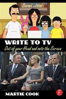 Couverture_Write To Tv