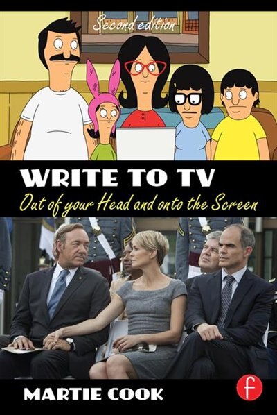 Couverture_Write To Tv