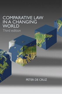 Couverture_Comparative Law In A Changing World