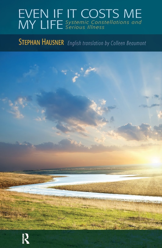 Front cover_Even If It Costs Me My Life