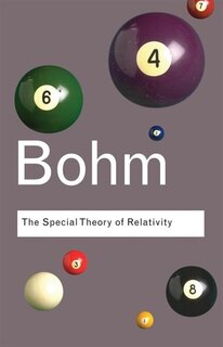 Front cover_Special Theory of Relativity