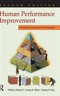 Front cover_Human Performance Improvement