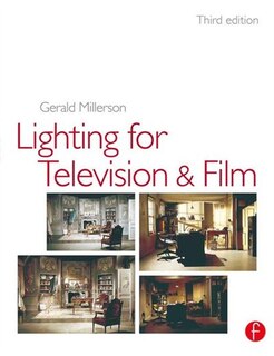 Front cover_Lighting for TV and Film