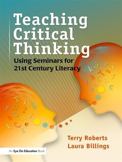 Front cover_Teaching Critical Thinking