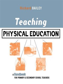 Front cover_Teaching Physical Education
