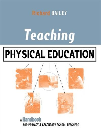 Front cover_Teaching Physical Education