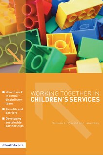 Front cover_Working Together In Children's Services