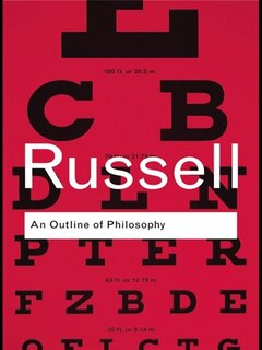 Front cover_An Outline Of Philosophy