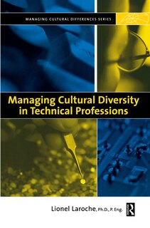 Front cover_Managing Cultural Diversity In Technical Professions