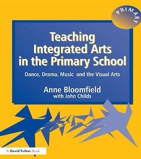 Couverture_Teaching Integrated Arts In The Primary School
