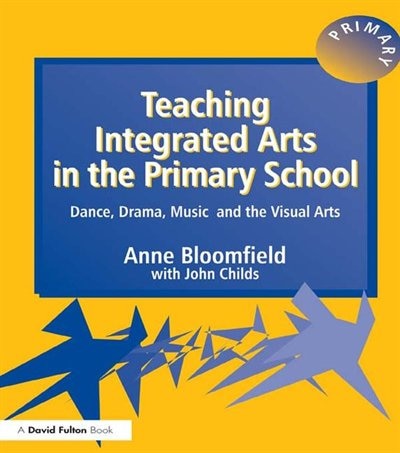 Couverture_Teaching Integrated Arts In The Primary School