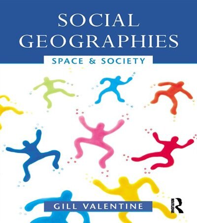 Front cover_Social Geographies