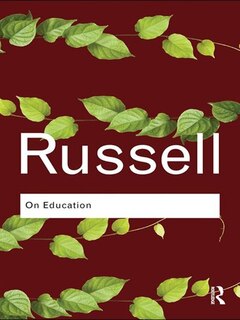 Front cover_On Education
