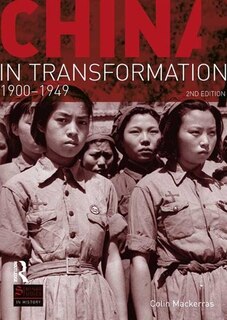 Front cover_China In Transformation